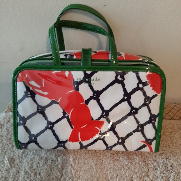 kate spade Handbags - Brand new Kate spade lobster cosmetic bag